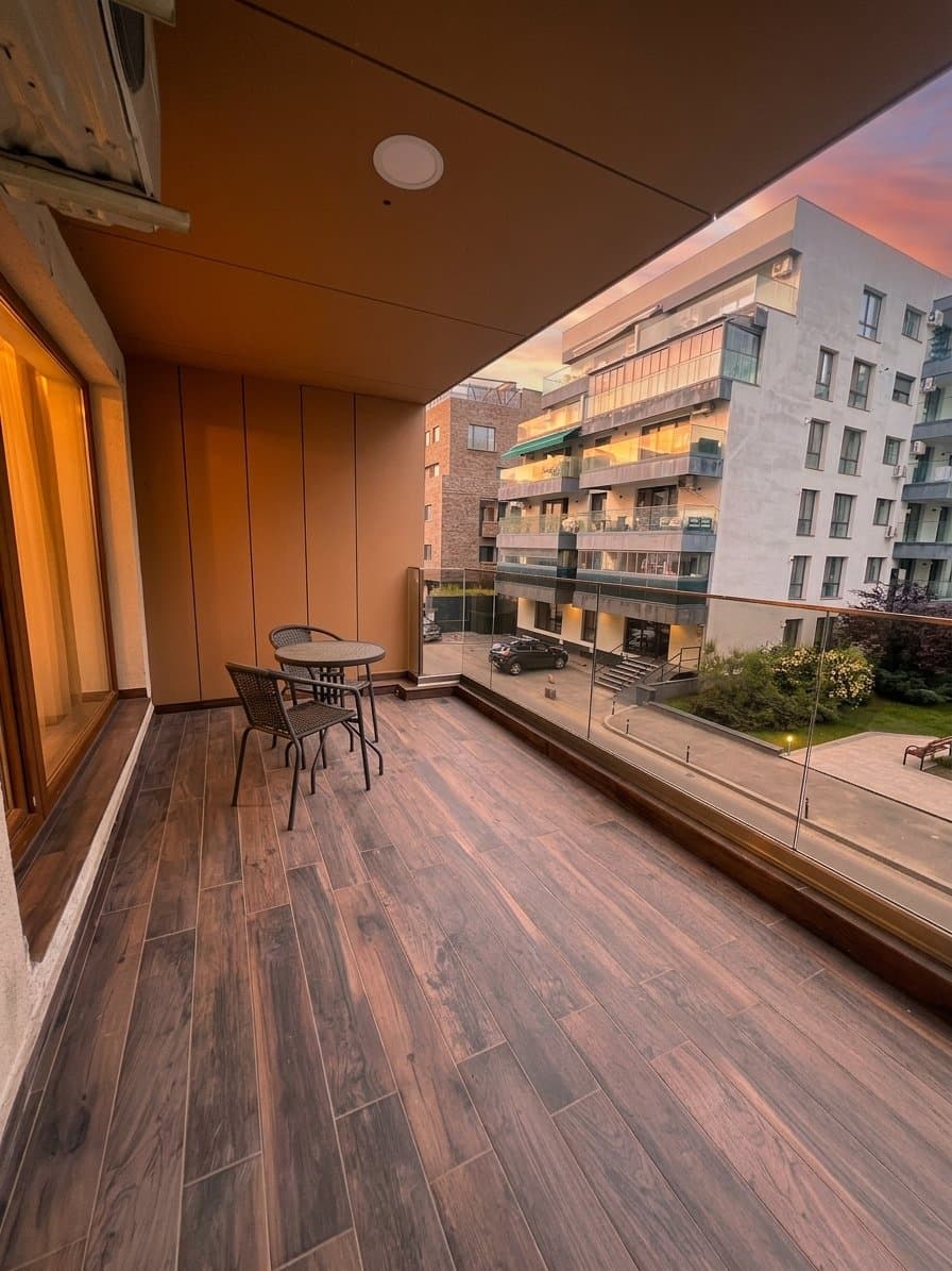 Apartament Pipera 2 camere - Complet mobilat