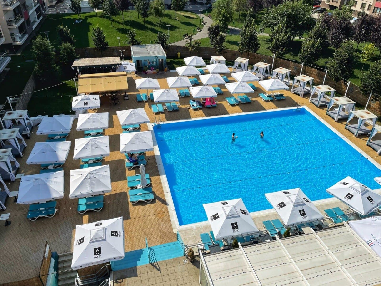 2 camere + parcare + boxa, acces piscina, Cartierul Solar