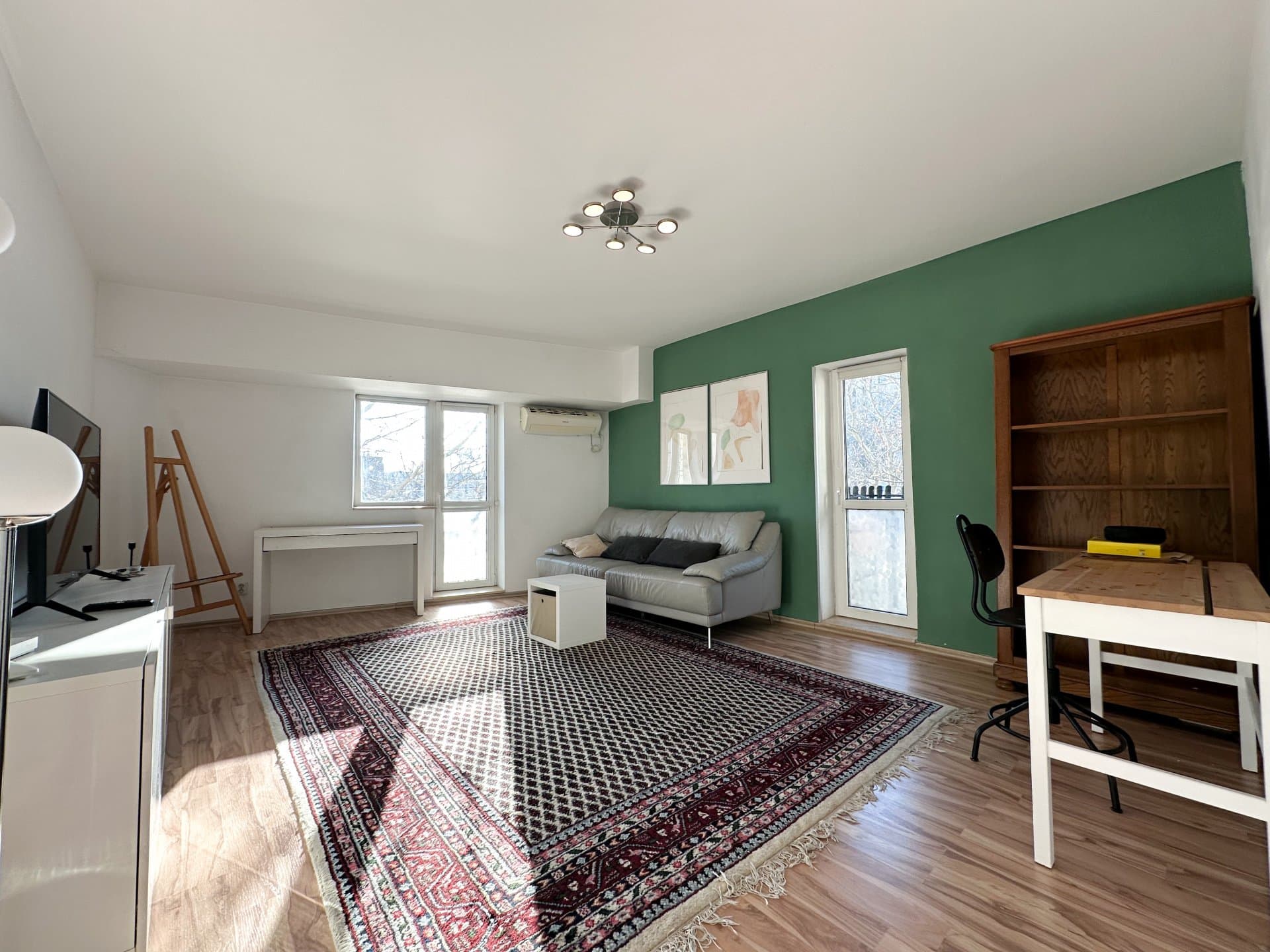 Pet Friendly | 3 camere | Centrala proprie | 2 Bai