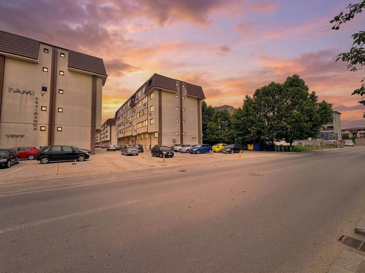 Cel mai bun pret | Apartament 2 camere | Loc de parcare inclus