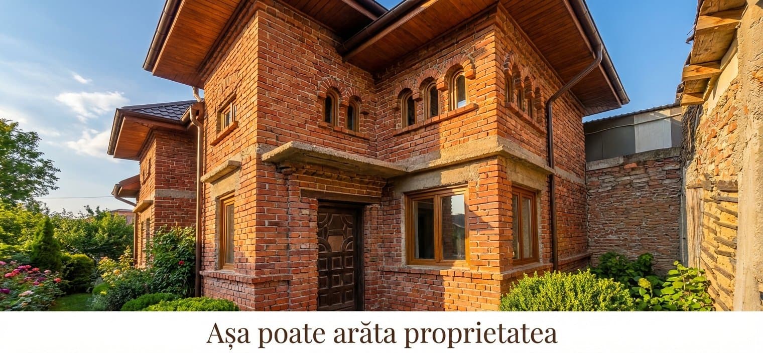 Teren construcții 833 mp în Vitan, București