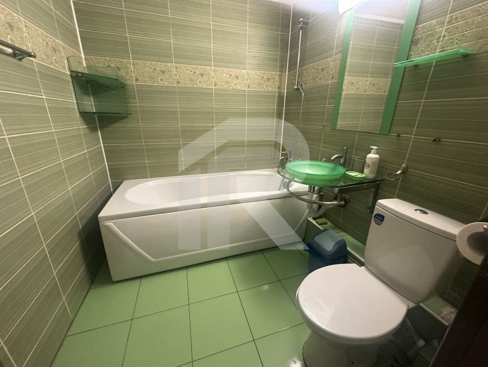 Apartament 4 camere str.Nasaud 81,21 mp