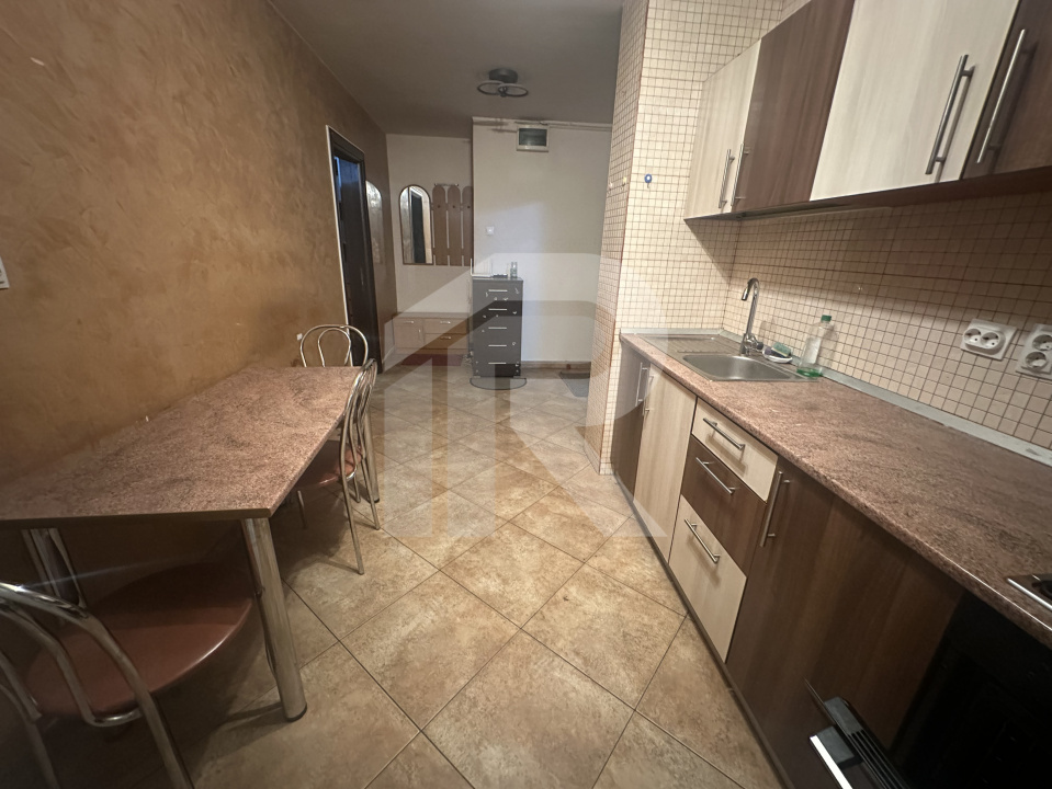 Apartament 4 camere str.Nasaud 81,21 mp