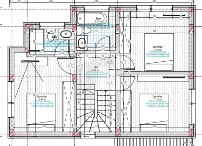 Vila individuala cu 4 camere , Magurele !