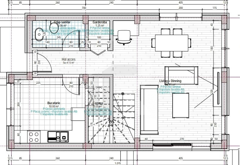 Vila individuala cu 4 camere , Magurele !