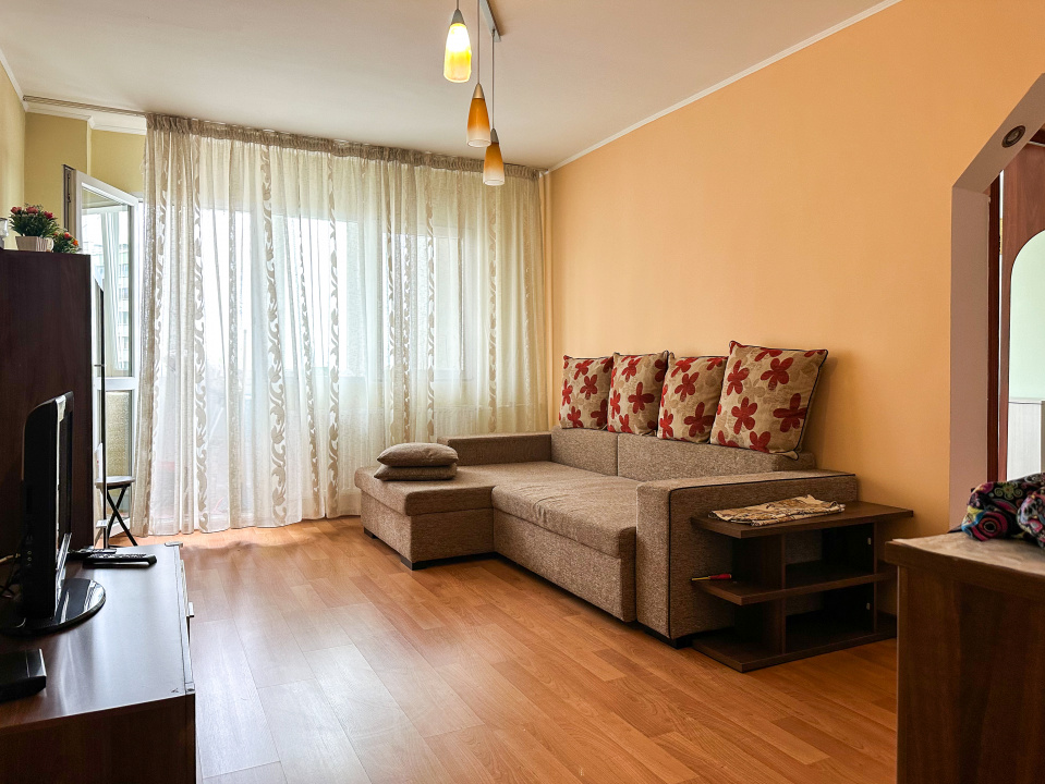 Apartamentul de langa parc - complet mobilat si utilat