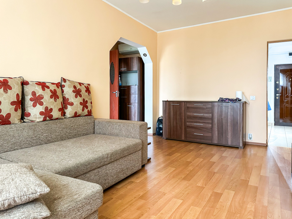 Apartamentul de langa parc - complet mobilat si utilat