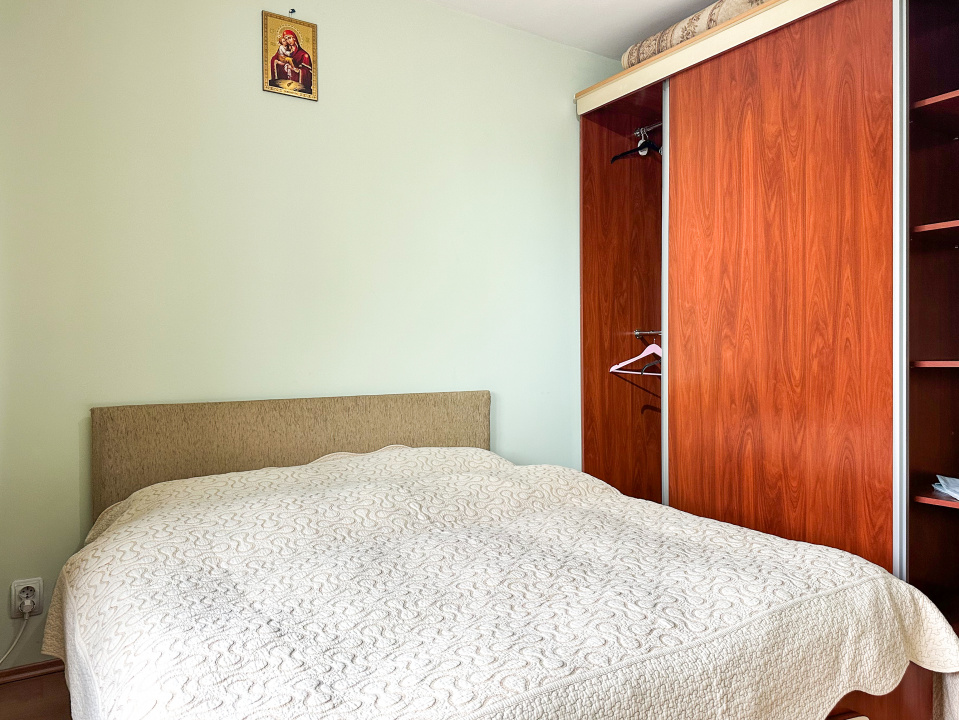 Apartamentul de langa parc - complet mobilat si utilat