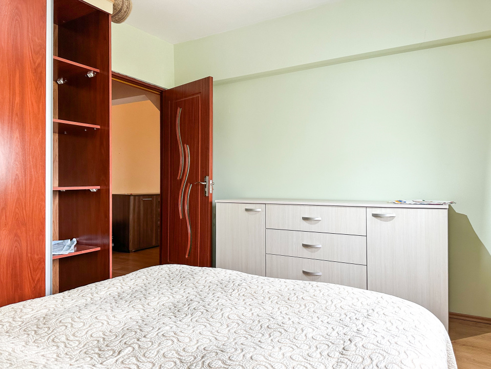 Apartamentul de langa parc - complet mobilat si utilat