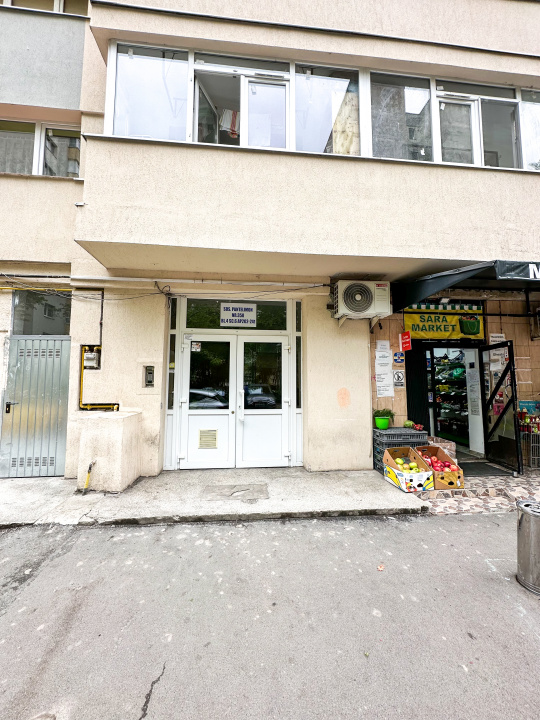 Apartamentul de langa parc - complet mobilat si utilat