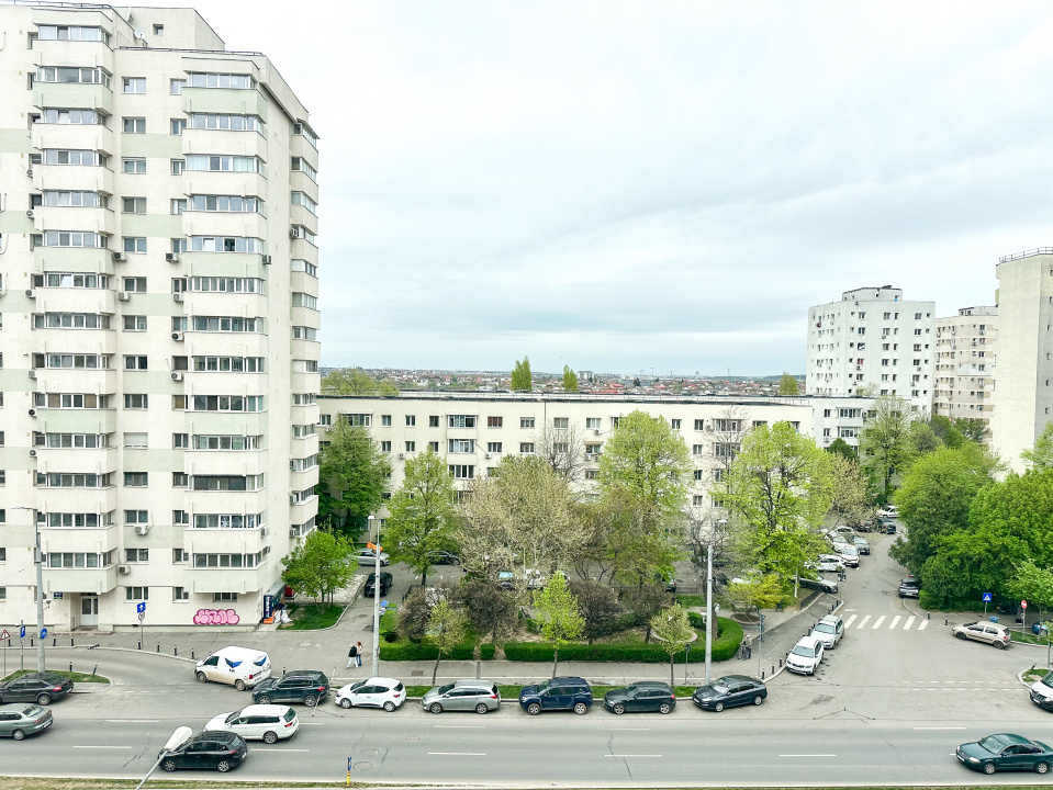 Apartamentul de langa parc - complet mobilat si utilat