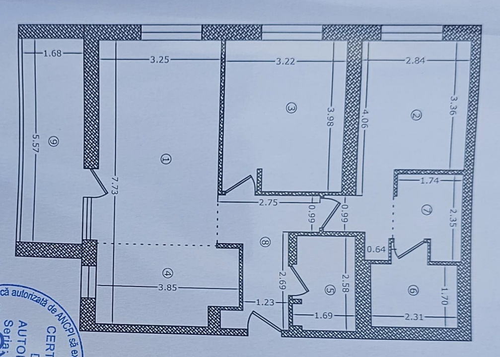 Apartament 2025, Stellaris, Faza 1, mutare imediata!