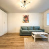 Apartament cu Stil, Complet Mobilat & Utilat, 8 min Metrou Lujerului