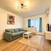 Apartament cu Stil, Complet Mobilat & Utilat, 8 min Metrou Lujerului