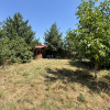 DOMNESTI , TEREN 698 MP, DESCHIDERE 17,19 MP, IMPREJMUIT CU GARD