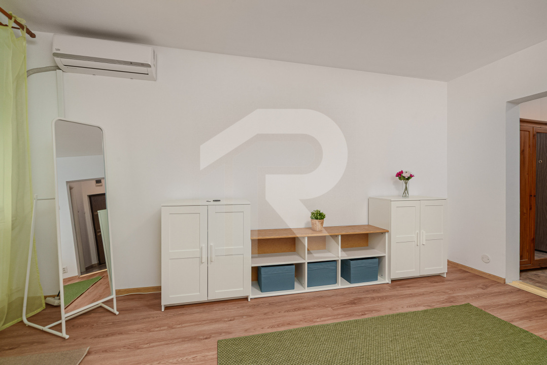 Garsoniera | Drumul Taberei | Bd. 1 Mai 22 | Renovata integral | 31 mp