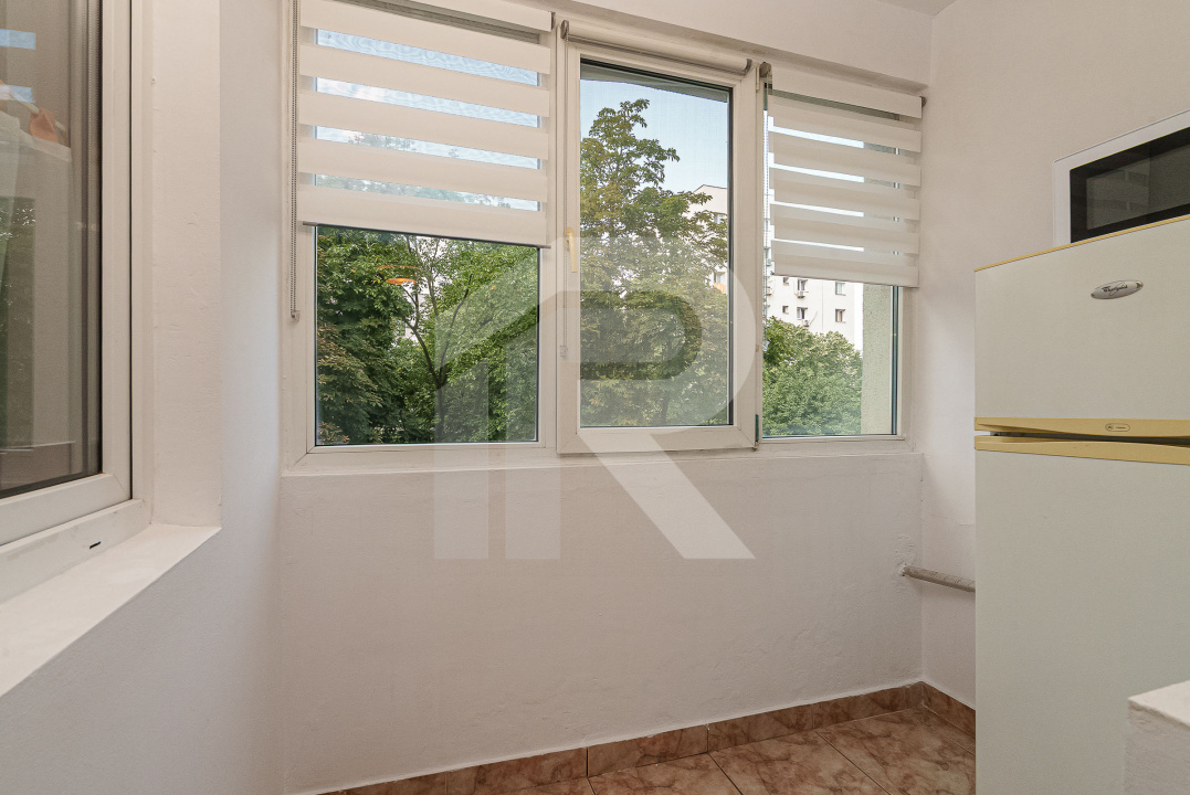 Garsoniera | Drumul Taberei | Bd. 1 Mai 22 | Renovata integral | 31 mp