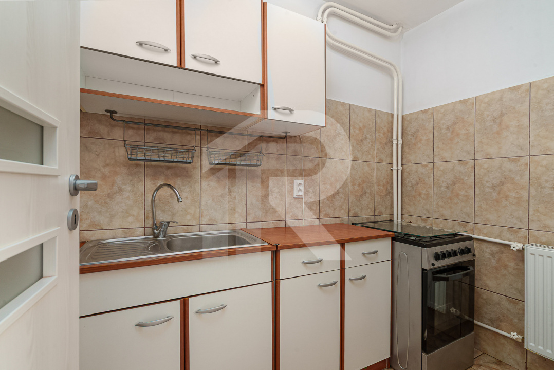 Garsoniera | Drumul Taberei | Bd. 1 Mai 22 | Renovata integral | 31 mp