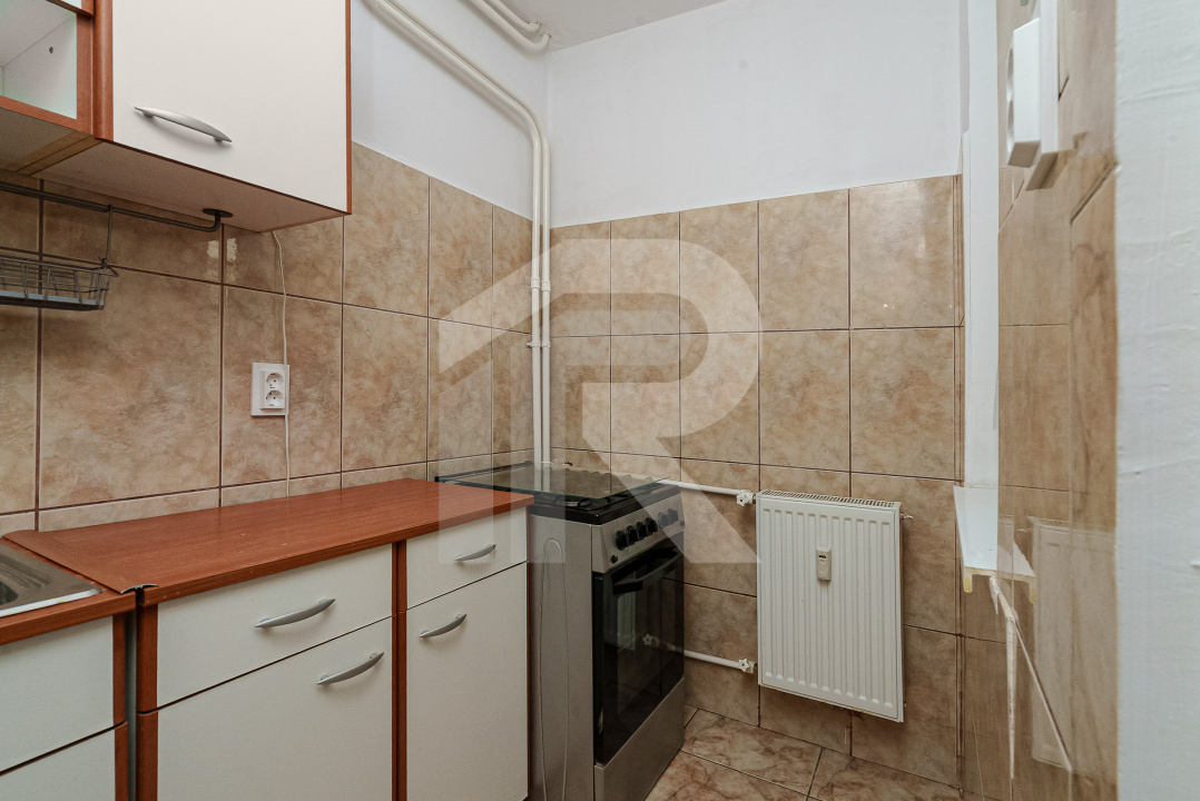 Garsoniera | Drumul Taberei | Bd. 1 Mai 22 | Renovata integral | 31 mp