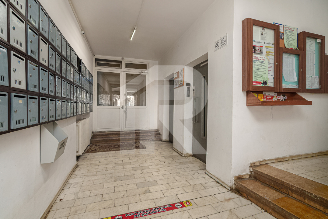 Garsoniera | Drumul Taberei | Bd. 1 Mai 22 | Renovata integral | 31 mp