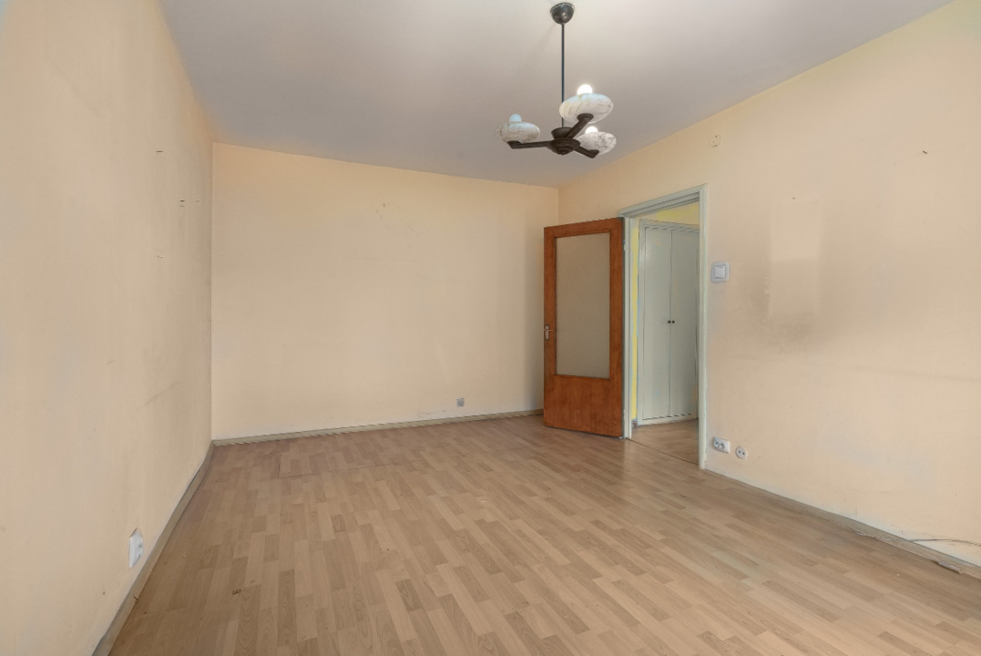 TITULESCU - METROU BASARAB, 2 CAMERE 55 MP, ETAJ 3!