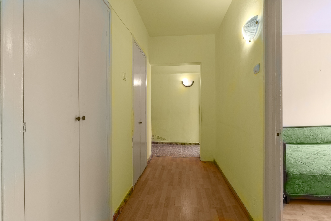 TITULESCU - METROU BASARAB, 2 CAMERE 55 MP, ETAJ 3!