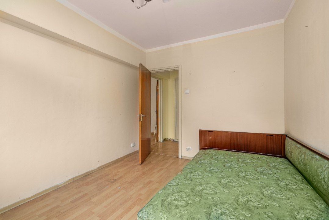 TITULESCU - METROU BASARAB, 2 CAMERE 55 MP, ETAJ 3!