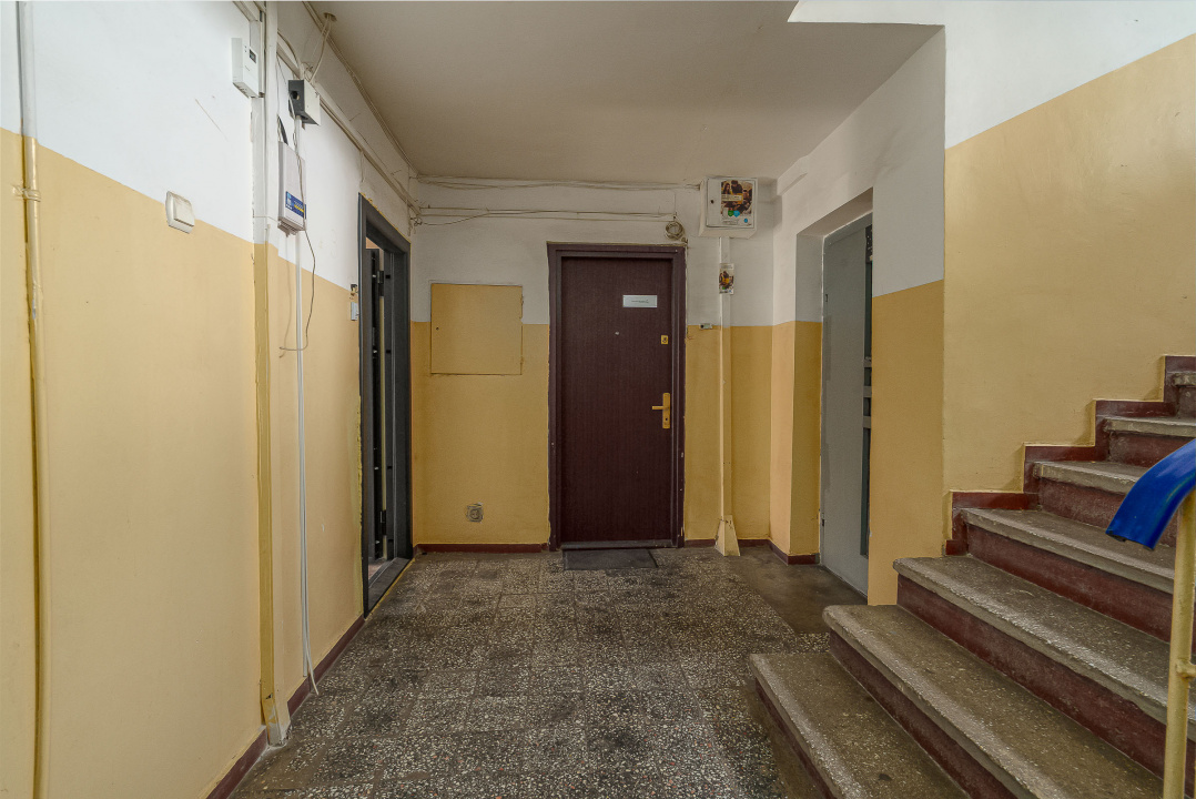 TITULESCU - METROU BASARAB, 2 CAMERE 55 MP, ETAJ 3!