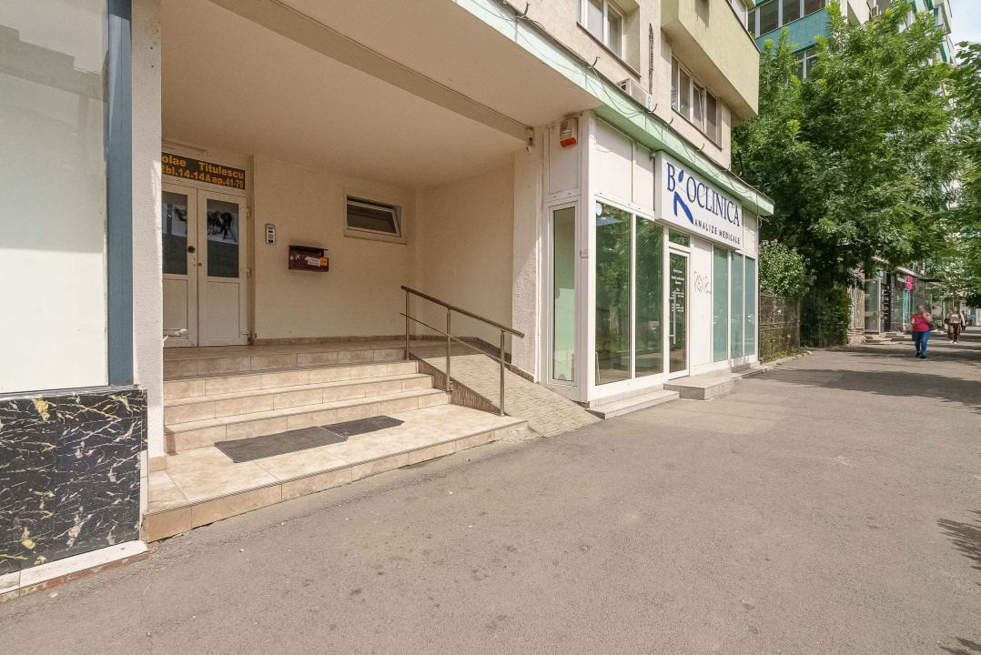 TITULESCU - METROU BASARAB, 2 CAMERE 55 MP, ETAJ 3!