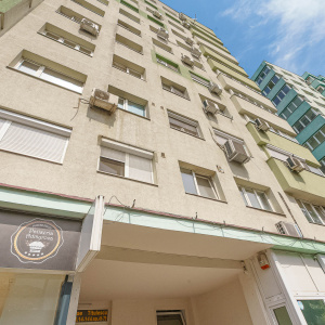 TITULESCU - METROU BASARAB, 2 CAMERE 55 MP, ETAJ 3!