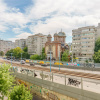 TITULESCU - METROU BASARAB, 2 CAMERE 55 MP, ETAJ 3!