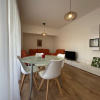 Apartament 2 camere in bloc nou, complet mobilat si utilat