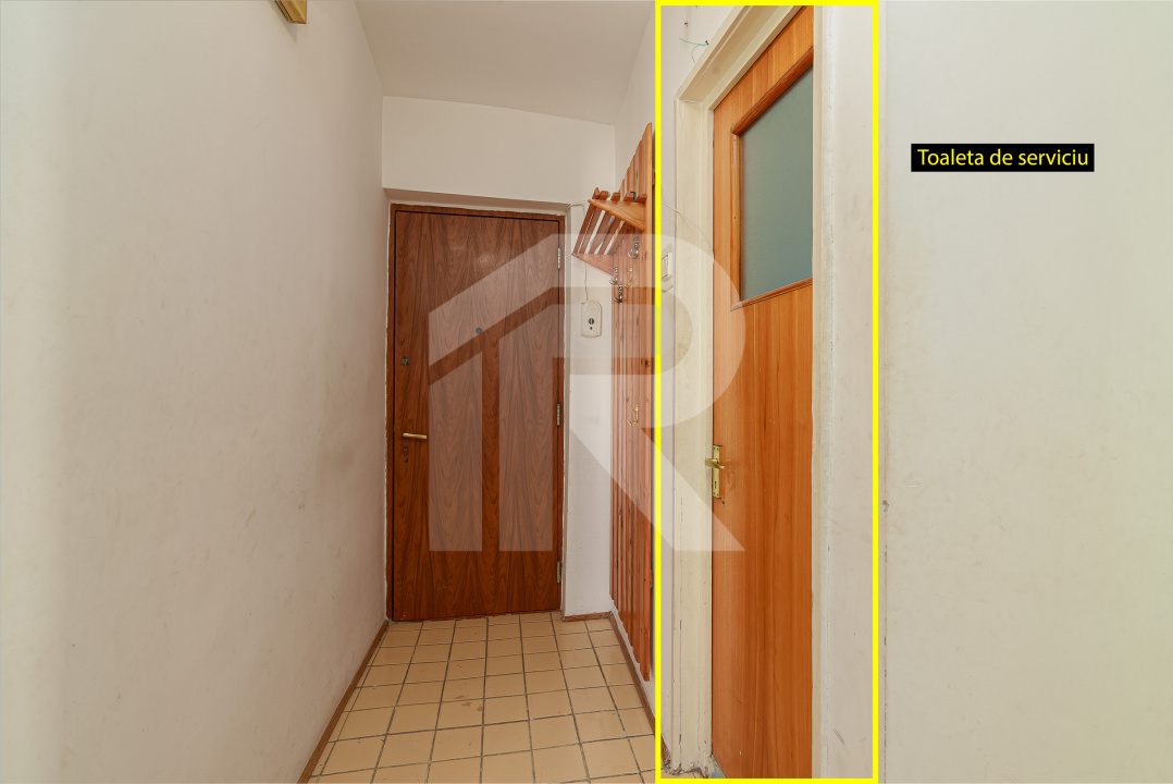 Turda - Col Ștefan Stoika, 4 camere, decomandat, '91 mp, 2 gr sanit, bloc 1983