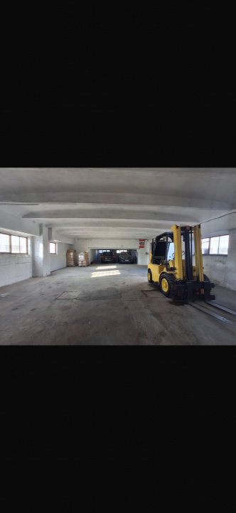 Spatii depozitare/productie Centura Leordeni Glina