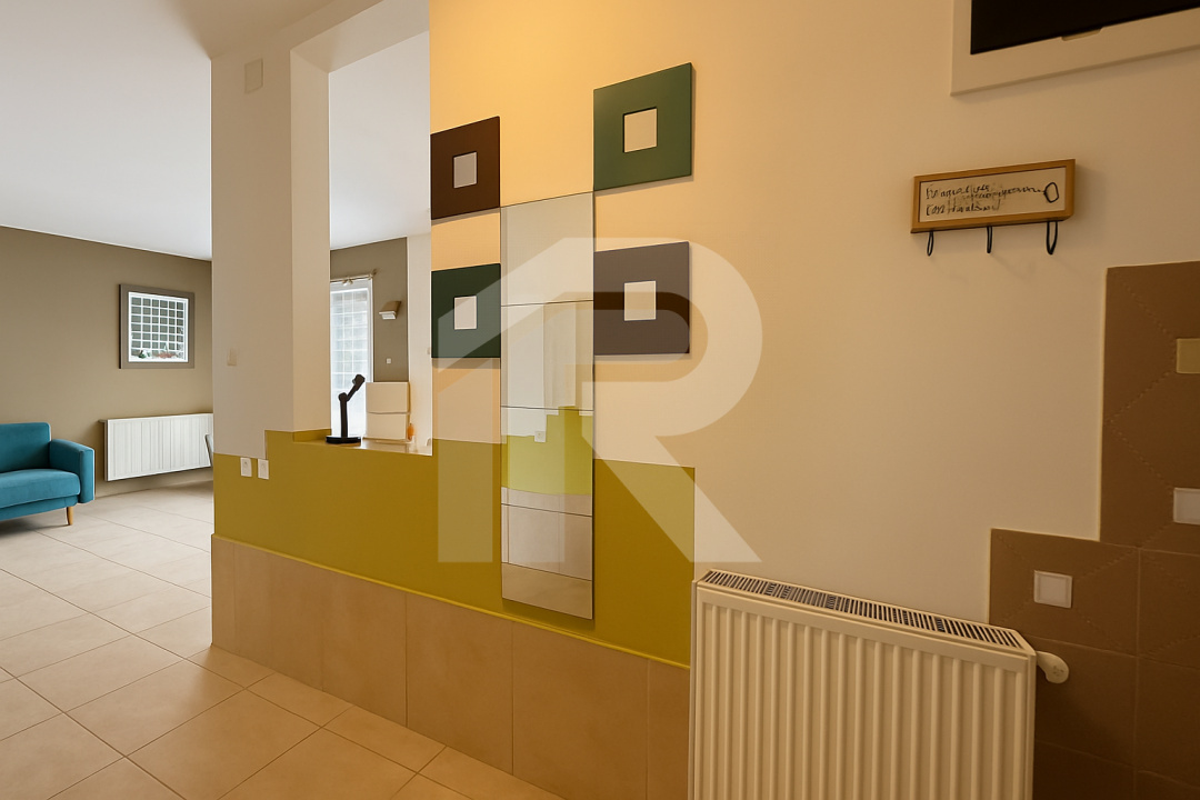 Casa între două păduri - TARTASESTI - DAMBOVITA