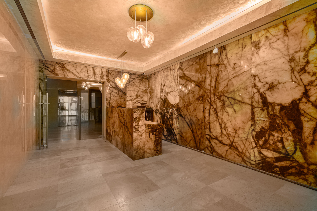  Șoseaua Nordului:  Herastrau  apartament 250mp cu parcare subterană 