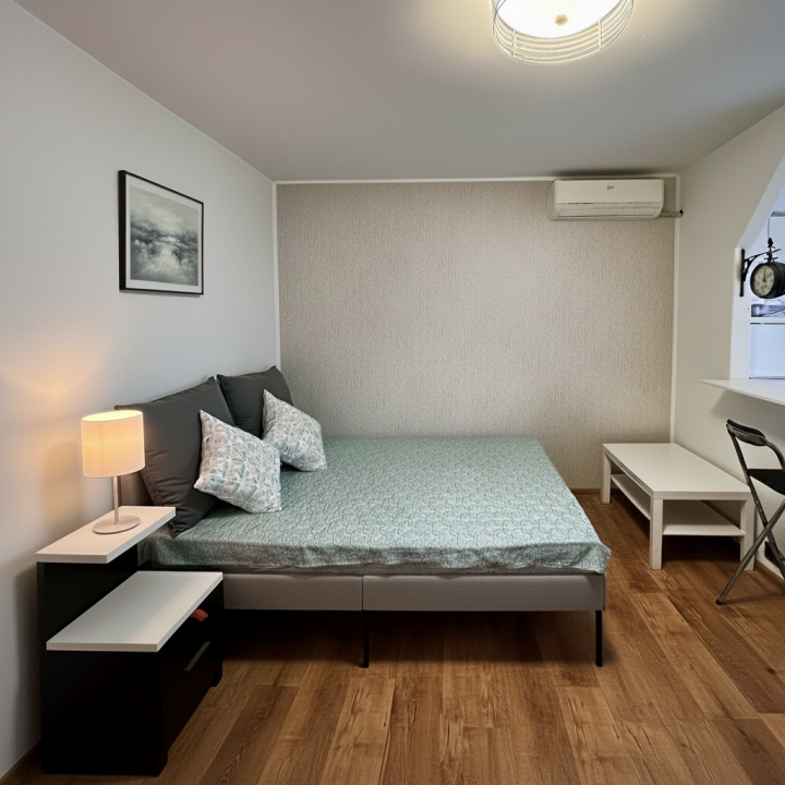 Garsonieră Modernă 30mp | Complet Mobilată | Vitan - Metrou Dristor 