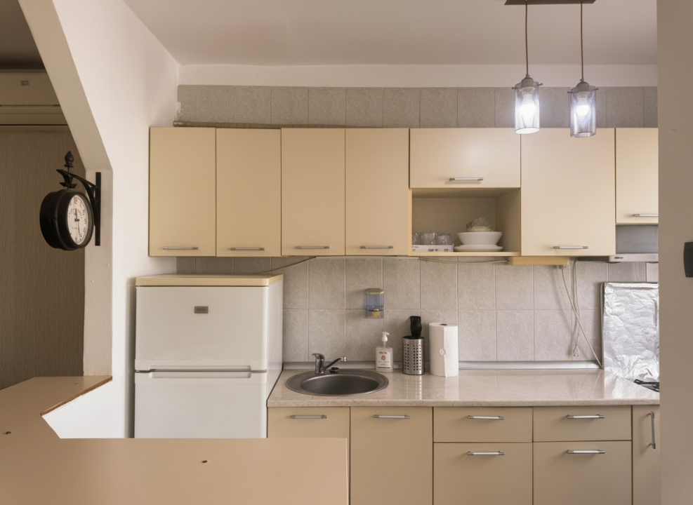 Garsonieră Modernă 30mp | Complet Mobilată | Vitan - Metrou Dristor 