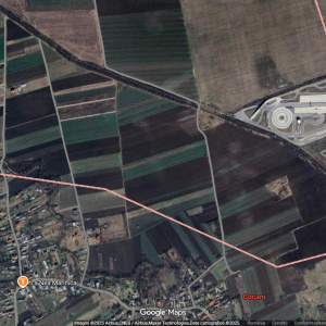 Refugiu la marginea padurii — 1000 mp de liniste in Cocani.