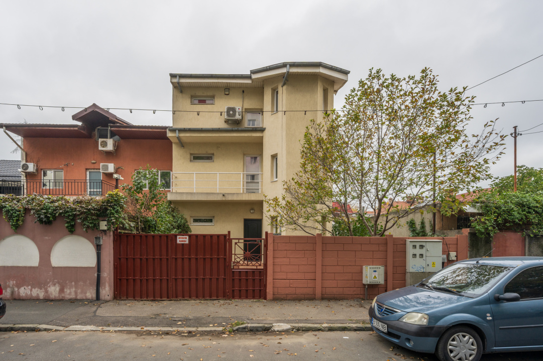 Vila de vanzare Domenii-Ion Mihalache