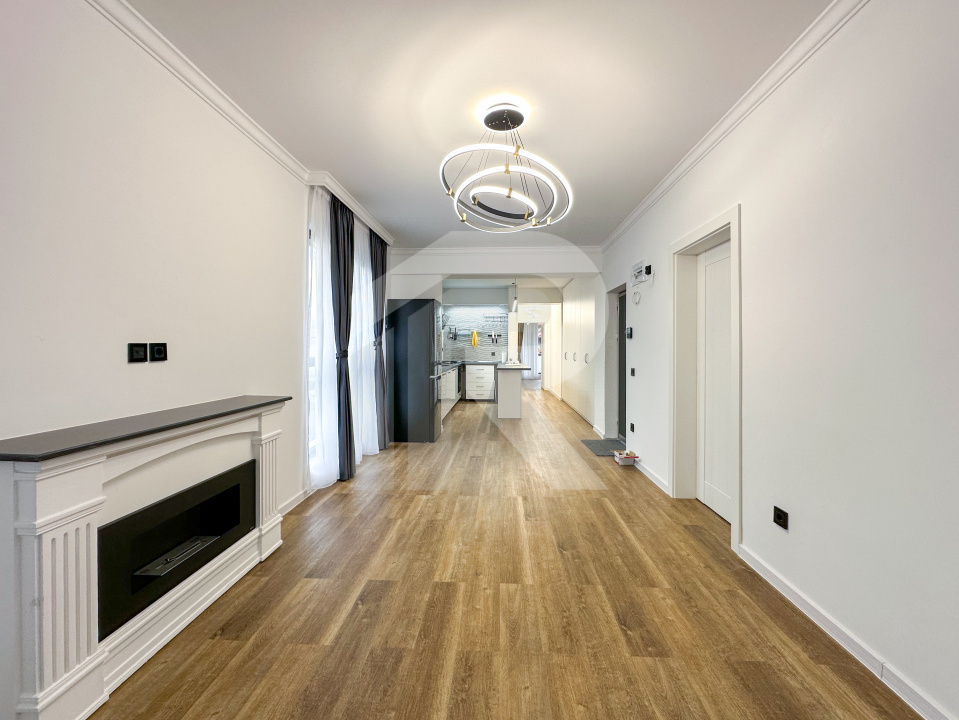 10 min. de Eroii Revolutiei, Bloc Boutique - apartament cu 3 camere