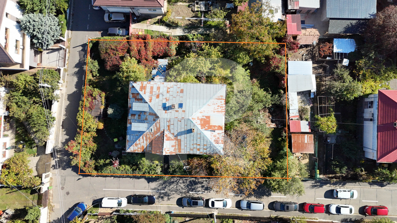 Vila Gabriela Otopeni