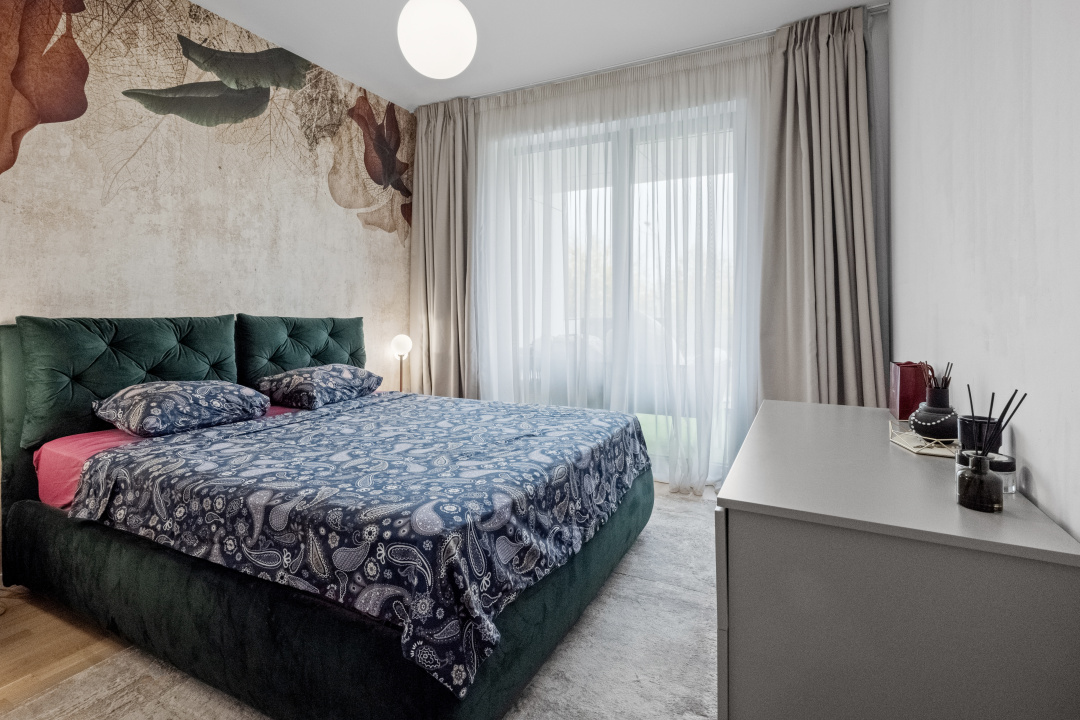 Apartament 2 camere Atlas Residence Aviatiei