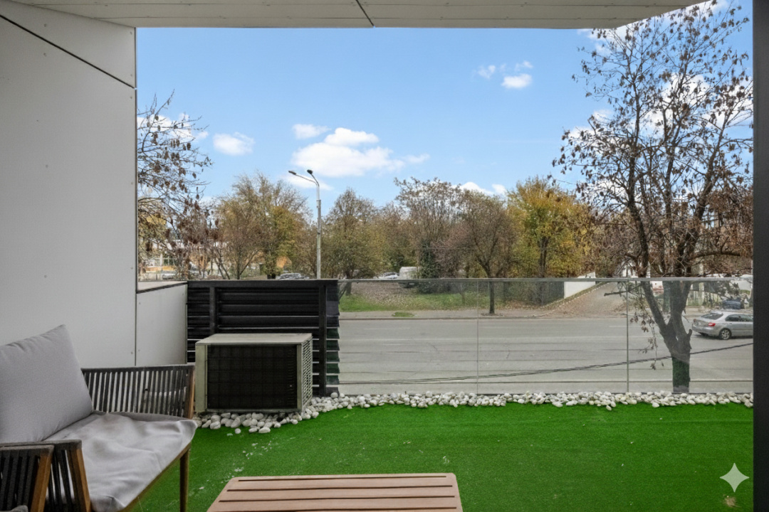 Apartament 2 camere Atlas Residence Aviatiei