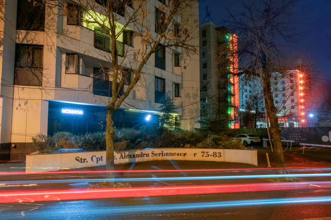 Apartament 2 camere Atlas Residence Aviatiei