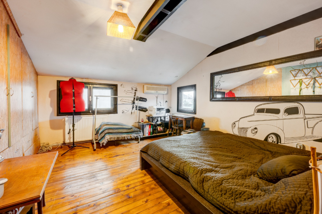 VIILOR - ECHINOCTIULUI, CASA 211 MP UTILI, LOT 460 MP!