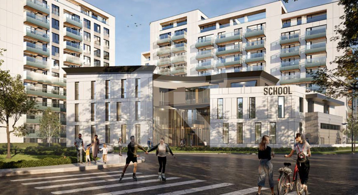 Studio | Cloud 9 Evolution | Investitie | 45.5 mp | Finalizare 09.2026