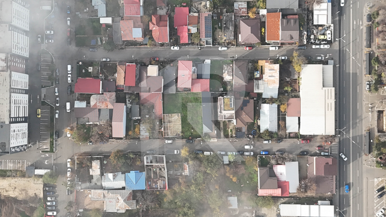 Teren 550 mp zona Brancoveanu