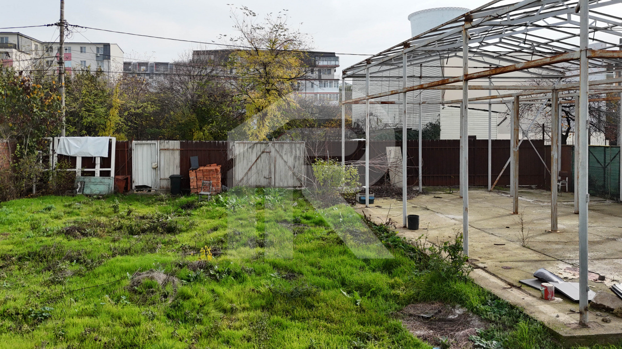 Teren 550 mp zona Brancoveanu