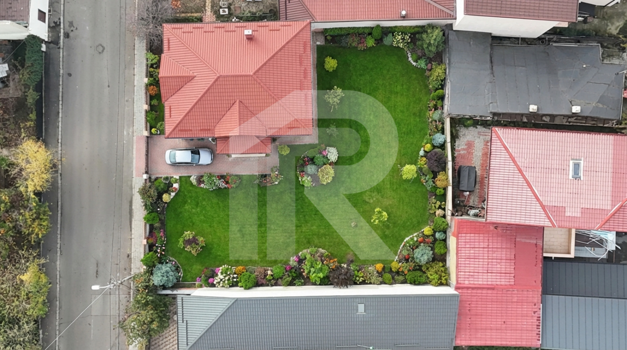 Teren 550 mp zona Brancoveanu - Luica